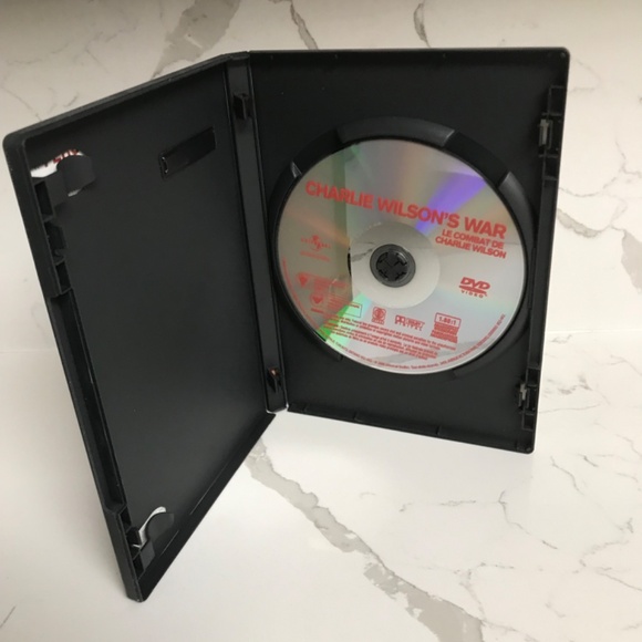 Charlie Wilson’s War DVD Movie 2008 - Picture 3 of 3